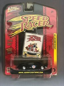 【送料無料】模型車 モデルカー ジョニースピードレーサーヘビオイラーjohnny lightning speed racer snake oiler