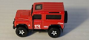 【送料無料】模型車 モデルカー ホットホイールランドローバーディフェンダープラスチックホイールディマニースhot wheels land rover defender 90 * unspun * oem plastic wheels dima, nice