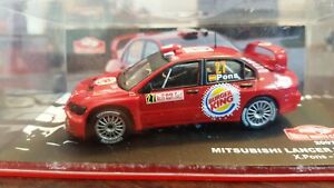【送料無料】模型車 モデルカー アルタヤランサーaltaya 143 mitsubishi lancer wr05 2007|hokushin
