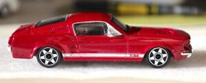 【送料無料】模型車 モデルカー ブブラゴマスタングスケールオリジナルボックスbburago mustang gt 143 scale in original box
