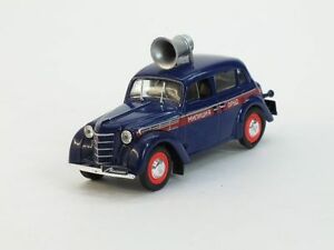 【送料無料】模型車 モデルカー モデルサービスmoskvich 400420 implements model magazine 143 vehicles for service 6