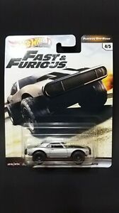 【送料無料】模型車 モデルカー ホットホイールファストロードカマロロダhot wheels fast amp; furious 7 67 road camaro roda