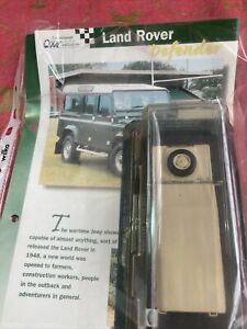 【送料無料】模型車 モデルカー デルプラドアルティメットカーコレクションランドローバーディフェンダーdel prado ultimate car collection 143 land rover defender