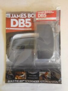 【送料無料】模型車 モデルカー ジェームズボンドアストンマーティンスケールビルドゴールドフィンガーパートjames bond 007 aston martin db5 18 scale build goldfinger part 59