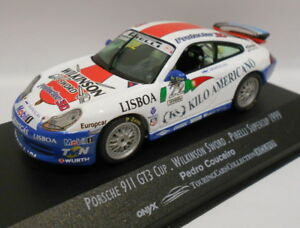 【送料無料】模型車 モデルカー スケールポルシェカップペドロクーセイロonyx 143 scale xcl017 porsche 911 gt3 cup pedro couceiro 12,767円
