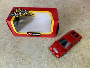 【送料無料】模型車 モデルカー ブブラゴフェラーリデイトナbburago ferrari 512 bb daytona
