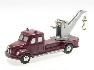 【送料無料】模型車 モデルカー シューコピッコロマギラスデュッツアブシュレップワーゲンschuco piccolo magirus deutz abschleppwagen rot 50130100