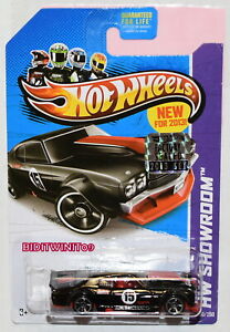 【送料無料】模型車 モデルカー ホットホイールパフォーマンスシェビーシェベルネロファブリカシギラートhot wheels 2013 hw performance 70 chevy chevelle ss nero fabbrica sigillato