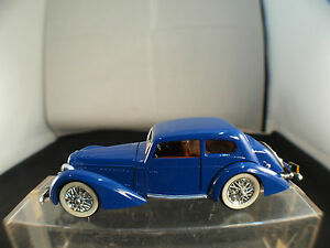 【送料無料】模型車 モデルカー リオデラヘイボックスボックスrio delahaye 135m 143 boxbox