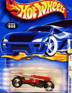 【送料無料】模型車 モデルカー アンティグオコレドールデメタルホットホイールプリメロエディションレッドニップantiguo 3 corredor de metal hot wheels primero editionrednip