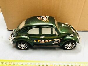 【送料無料】模型車 モデルカー フォルクスワーゲンビートルプラスチックスケールパーフェクトレアヴィンテージvolkswagen beetle plastic 118 scale perfect rare vintage｜hokushin