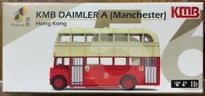 【送料無料】模型車 モデルカー タイニーダイムラーマンチェスターミニカーtiny 56 kmb daimler a manchester hong kong 1110 diecast model car