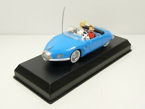 【送料無料】模型車 モデルカー スピロウターボサイホーンサイfil6 143 car collection spirou turbotrhino 1 horn rhinoceros｜hokushin