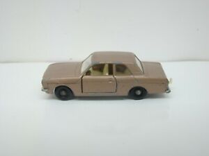 【送料無料】模型車 モデルカー マッチボックスシリーズフォードコルティーナレスニーエディションmatchbox seriesno 25ford cortinalesney editionold