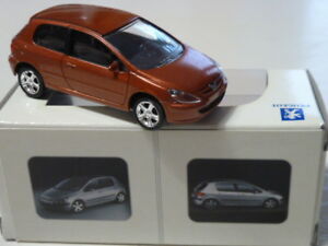【送料無料】模型車 モデルカー ノレブインチプジョーnorev 3 inches peugeot 307