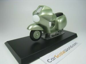 【送料無料】模型車 モデルカー ベスパサーキットマイストファブリグリーンvespa 125 circuito 1950 118 maisto rba fabbri green