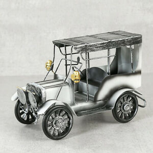 【送料無料】模型車 モデルカー ヴィンテージレトロトゥーレンワーゲンモデルアートクラフトフュルパブバーデコラルvintage retro tourenwagen modell toy art crafts fur pub bar dekorative