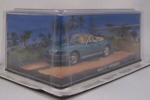 【送料無料】模型車 モデルカー ジェームズボンドコレクションゴールデンアイfabbri james bond 007 collection 143 bmw z3 goldeneye