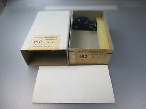 【送料無料】模型車 モデルカー ワイキングヘンドラーカルトンwiking or riginal handlerkarton for nr121 with 1x mb 220d ssk66|hokushin