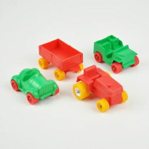 【送料無料】模型車 モデルカー バイキングプラスススウェーデンオートオートトレッキングトレーラーヴィンテージvikingplast swedenautoautotrek trailervintage｜hokushin