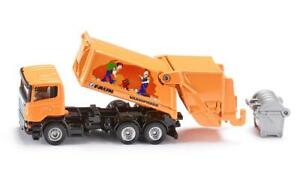 【送料無料】模型車 モデルカー ミニチュアトラックシクトラックエコトラックローリー｜hokushin