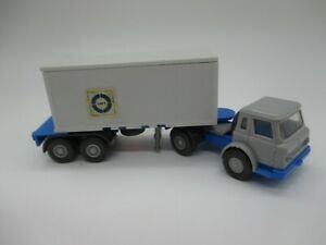 【送料無料】模型車 モデルカー wiking international harvester container stz iwt, acid hb 8812b 2 ssk32|hokushin