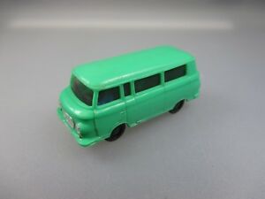 【送料無料】模型車 モデルカー モデルバルカバスライトグリーンespewe gdr model barkas b1000 bus, light green pk12|hokushin