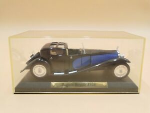 【送料無料】模型車 モデルカー アルタヤブガッティロワイヤルaltaya 1928bugatti royale 143|hokushin