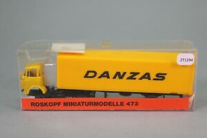 【送料無料】模型車 モデルカー ロスコフセミトレーラートラックベリエットダンサス｜hokushin