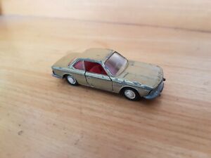 【送料無料】模型車 モデルカー シューコプラモデルschuco 166 model car bmw 2800 cs