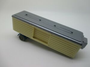 【送料無料】模型車 モデルカー ワイキングセミトレーラーwiking refrigerators semitrailer ssk39