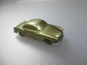 【送料無料】模型車 モデルカー ウィキングカルマンギアゴールドメタリックサワーマニュアルwiking vw karmann ghia, gold metallic, sour manual no 1161f 1w 12,483円
