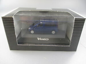 【送料無料】模型車 モデルカー ヘルパメルセデスベンツプロモーションモデルherpa mercedes benz vaneo promotional model gk21|hokushin