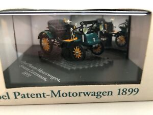 【送料無料】模型車 モデルカー ヴィテッセオペルパテントワーゲングリーンモデルモデルvitesse opel patentwagen 1899 143, green, special model 1999, model, emb orig