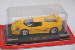 【送料無料】模型車 モデルカー ファブリフェラーリfabbri ferrari f50 143|hokushin