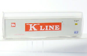 【送料無料】模型車 モデルカー walthers 9331851 containers k line 40ft 187h0 top