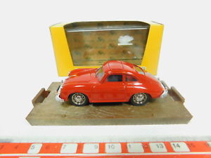 【送料無料】模型車 モデルカー モデロデコッシュポルシェクーペムイブエンbp4740, 5 brumm 143 r119 modelo de coche 356 porsche coupe 1952 , muy buen｜hokushin
