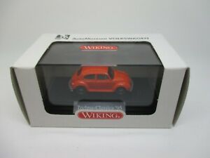 【送料無料】模型車 モデルカー ワイキングビートルカーミュージアムフォルクスワーゲンテクノクラシカwiking vw beetle car museum volkswagen techno classica 95 ssk48 *|hokushin