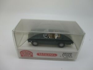 【送料無料】模型車 モデルカー ワイキングモデルメッセカブリオレwiking special model messe eat 2001 nr142 03 mb 230 sl cabriolet gk100|hokushin