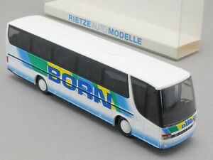 【送料無料】模型車 モデルカー セトラオムニバススイスrietze 60231 setra s 315 hd omnibus born switzerland 187 h0 ovp 16091942