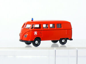 【送料無料】模型車 モデルカー ブレキナボックスオリグbrekina 3130 vw t1 box fire state eat 187h0 emb orig 3