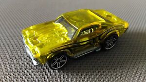 【送料無料】模型車 モデルカー オートミニアトゥールホットホイール≪シェベル≫auto miniatur hotwheels≪ &rsquo;69 chevelle tm gm ≫in sehr guter zustand｜hokushin