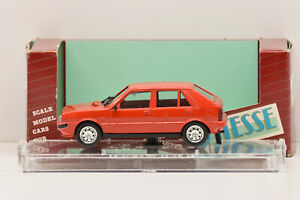 【送料無料】模型車 モデルカー ランチアデルタターボストラデールスピードボックスlancia delta hf turbo 4wd stradale 143 speed in box