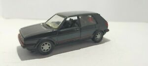 【送料無料】模型車 モデルカー シャバクモデルゴルフスケールドイツschabak modell vw golf gti scale 143 made in germany|hokushin