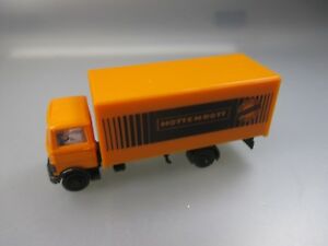【送料無料】模型車 モデルカー プラリネヘルパメルセデスベンツトラックホッテンロットシアー｜hokushin