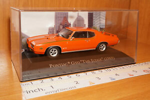 送料無料 模型車 モデルカー ポンティアックジャッジアメリカpontiac Gto The Jugdge 143 1969 American Cars Star Secu Com