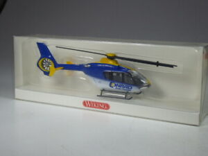 【送料無料】模型車 モデルカー ワイキングヘリコプターコンラッドnlkr21 wiking 02253 helicopter conrad electronic bnib