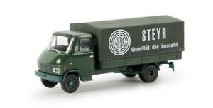 【送料無料】模型車 モデルカー ブレキナシュタイアープラタフォルマロナシュタイアヌエボbrekina 37713187 steyr 590 plataforma lona steyr nuevo