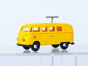 【送料無料】模型車 モデルカー ブレキナバスドイツワゴンオリグbrekina 3117 vw t1 bus deutsche bundespost servicewagon 187h0 emb orig 12,394円