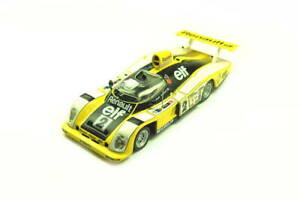 【送料無料】模型車 モデルカー ルノーアルパインルマンrenault alpine a442 2 le mans 143